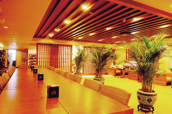 重庆老街里的护肤按摩，让你美丽又健康！